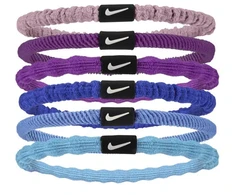 Under Armour Nike Flex plaukų gumytės, 6 vnt., 92800648570