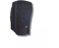 Nike Fly Essential Moteriški Šortai Juoda/Juoda/Balta - DH7353-011