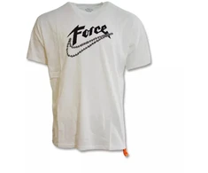 Nike Force Swoosh M90 Marškinėliai Balti - DN2974-100