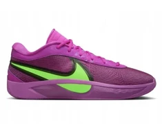 Nike Giannis Freak 6 BOLD BERRY/Žalias STRIKE-HYPER VIOLET bateliai, purpuriniai FJ7792-500
