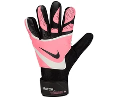 Nike GK Match Jr FJ4864-014 vartininko pirštinės