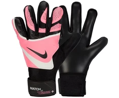 Nike GK Match Jr FJ4864-014 vartininko pirštinės