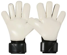 Nike Grip3 vartininko pirštinės, juodos, raudonos ir baltos spalvos HQ0256 010