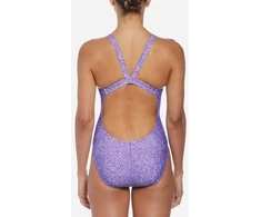Nike Hydrastrong Maudymosi Kostiumėlis Su Daugeliu Raštų W NESSD011 582