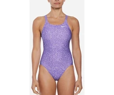Nike Hydrastrong Maudymosi Kostiumėlis Su Daugeliu Raštų W NESSD011 582