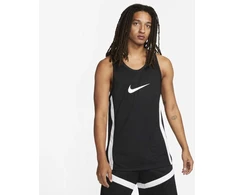 Nike Icon Dri-FIT Krepšinio marškinėliai Juoda - DV9967-010