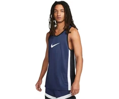 Nike Icon Dri-FIT Krepšinio marškinėliai Tamsiai mėlyna - DV9967-410