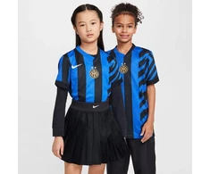 Nike Inter Milan 2024/25 stadiono namų marškiniai FN9143-440
