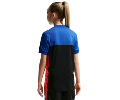 Nike „Inter Milan“ 2026 m. „Stadium SE“ vaikiški marškinėliai, juodos ir mėlynos spalvos, IB3536 413