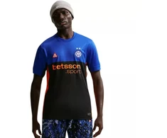 „Nike“ Inter Milan 2026 m. „Stadium SE“ vyrų marškinėliai, juodos ir mėlynos spalvos IM6998 413