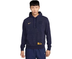 Nike Inter Milan Club 3rd GX M FZ8579-498 džemperis su gobtuvu