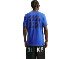 Nike Inter Milan klubo vyriški marškinėliai, mėlyni IM1687 438