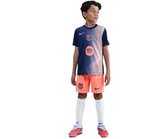 Nike Jaunimo FC Barcelona Akademijos Pro 3-iasis marškinėliai HM4185-411 2025/26