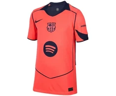 Nike Jaunimo FC Barcelona Stadium trečiasis marškinėlis HM4122-855