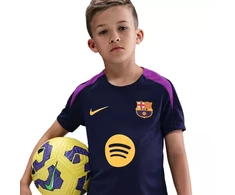 Nike Jaunimo FC Barcelona Strike Marškinėliai HJ7831-597