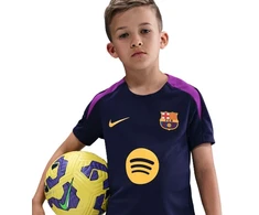 Nike Jaunimo FC Barcelona Strike Marškinėliai HJ7831-597