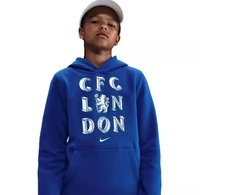 Nike Jaunimo Londono Chelsea Džemperis su gobtuvu HM3649-495
