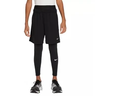 Nike Jaunimo Pro Dri-FIT Kelnės FJ6821-010
