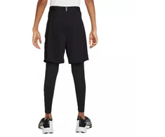 Nike Jaunimo Pro Dri-FIT Kelnės FJ6821-010