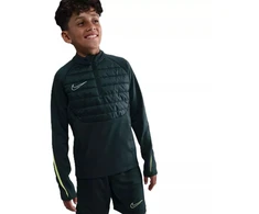 Nike jaunimo Therma-FIT Akademija FJ6181-390 džemperis