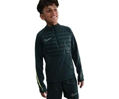 Nike jaunimo Therma-FIT Akademija FJ6181-390 džemperis