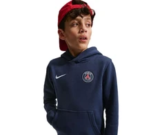 Nike jaunių PSG „Club II“ džemperis su gobtuvu 3721-410