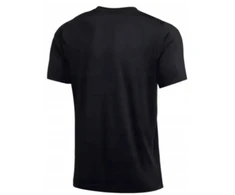 Nike Jordan Air Dri-FIT Vyriškas treniruočių sportinis marškinėlis Juodas - DQ7899-049