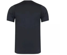 Nike Jordan Air Dri-FIT Vyriški Sportiniai marškinėliai Treniruotėms Pilki - DQ7899-066