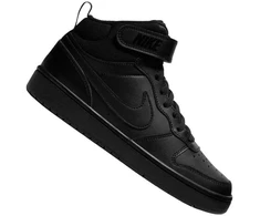 Nike JR Court Borough Mid 2 (GS) Jr CD7782-001 batai