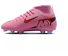 Nike Junior Mercurial Superfly 10 Club FG/MG FQ8318-600 batai