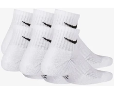 Nike Kasdienės kojinės 6 poros 3 poros pakuotėje SX6912-100