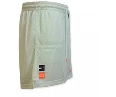Nike Kevin Durant tinklinio audinio šortai Žalia/Šviesi/Juoda - CV2393-394