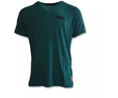 Nike Kyrie Marškinėliai su logotipu Tamsiai Atominiai Turio (Dk Atomic Teal) - CV2060-300