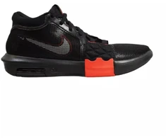 Nike LeBron Witness 8 Vyriški krepšinio bateliai Juodi - FB2239-005