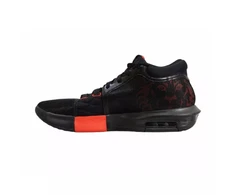 Nike LeBron Witness 8 Vyriški krepšinio bateliai Juodi - FB2239-005