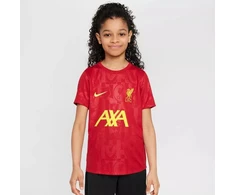 Nike Liverpool FC Academy Pro SS Top Jr FQ0013-688