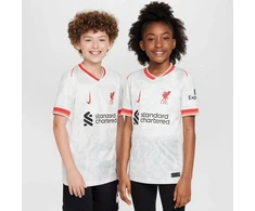 Nike Liverpool FC SS Stadiono Džersis Vaikams FQ2253-101