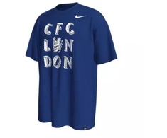 Nike Londono „Chelsea“ marškinėliai HV4936-495
