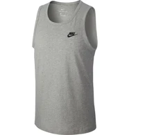 Nike M NSW Club marškinėliai be rankovių vyrams BQ1260-063
