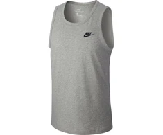 Nike M NSW Club marškinėliai be rankovių vyrams BQ1260-063