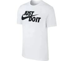 Nike marškinėliai „Just Do It Swoosh“ M AR5006-100