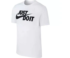 Nike marškinėliai „Just Do It Swoosh“ M AR5006-100