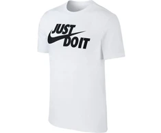 Nike marškinėliai „Just Do It Swoosh“ M AR5006-100