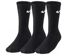 Nike Medvilninės kojinės 3-pak SX4508-001