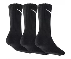 Nike Medvilninės kojinės 3-pak SX4508-001