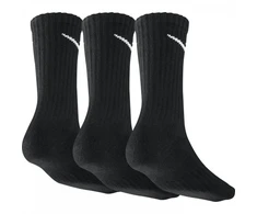 Nike Medvilninės kojinės 3-pak SX4508-001