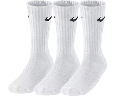 Nike Medvilninės kojinės, 3 poros SX4508-101