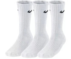 Nike Medvilninės kojinės, 3 poros SX4508-101
