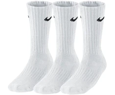 Nike Medvilninės kojinės, 3 poros SX4508-101