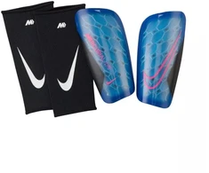 Nike Mercurial Lite Mėlynos Futbolo Blauzdinės DN3611 458